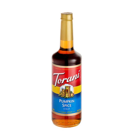 Torani Flavoring Syrup Pumpkin Spice - Seasonal