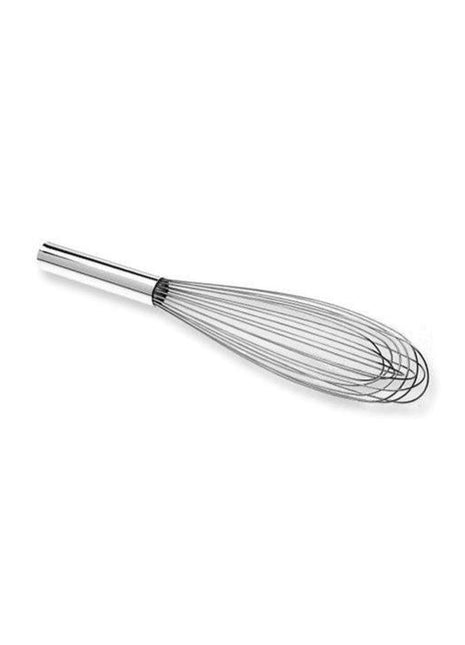 Stainless Standard French Whip 10 in