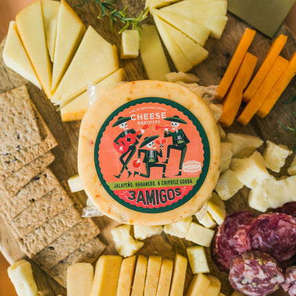 3 Amigos - Spicy Gouda