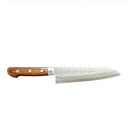 Wdt Warikomi  Santoku, Knife , 7in