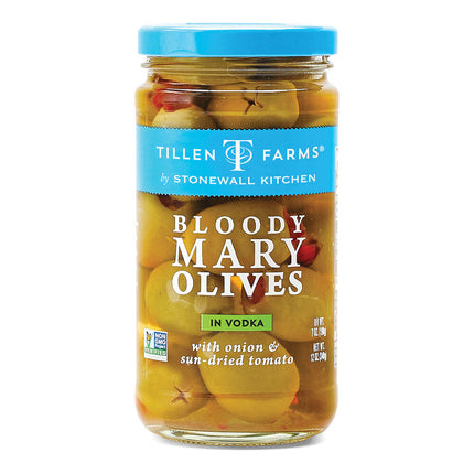 Olives Bloody Mary