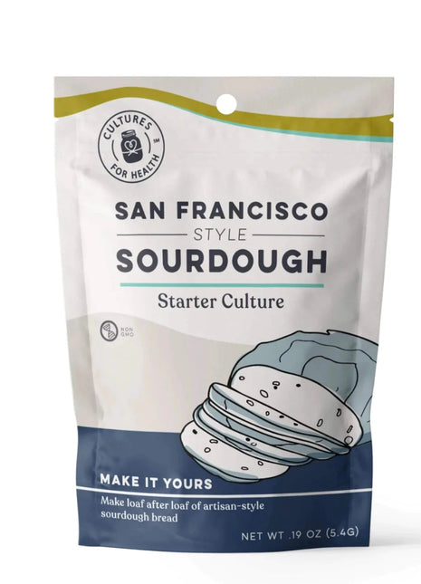 San Francisco Sourdough Starter