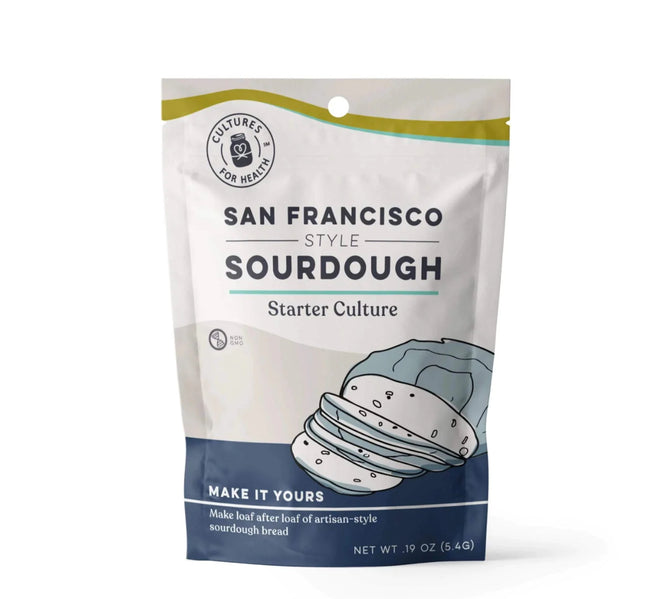 San Francisco Sourdough Starter