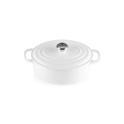 Signature Oval Dutch Oven 8 Qt