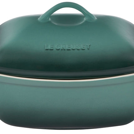 Heritage Deep Covered Rectangular Baker 4.5 Qt