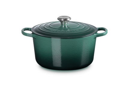 Signature Deep Round Oven 6.5 Qt Artichaut