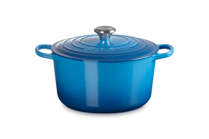 Signature Deep Round Oven 6.5 Qt Marseille