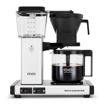 KBGV Automatic Drip-Stop Auto-off 100 Min. 10 Cup