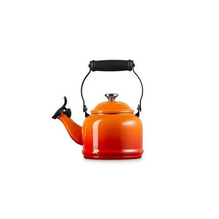 Demi Kettle 1.25 Qt Flame As Is