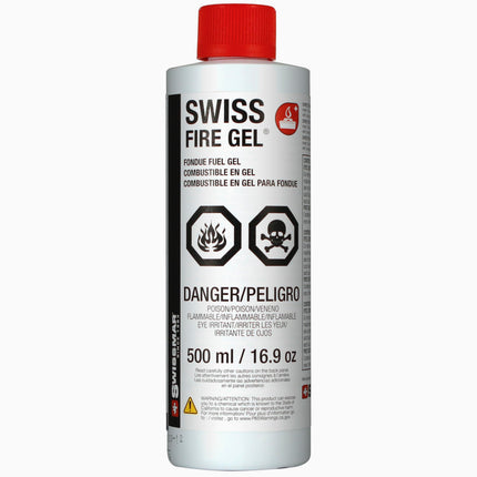 Swissmar Swiss Fire Gel Refill .5 L