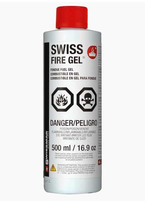 Swissmar Swiss Fire Gel Refill .5 L