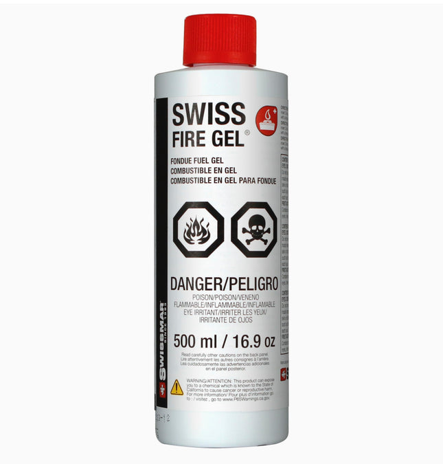Swissmar Swiss Fire Gel Refill .5 L