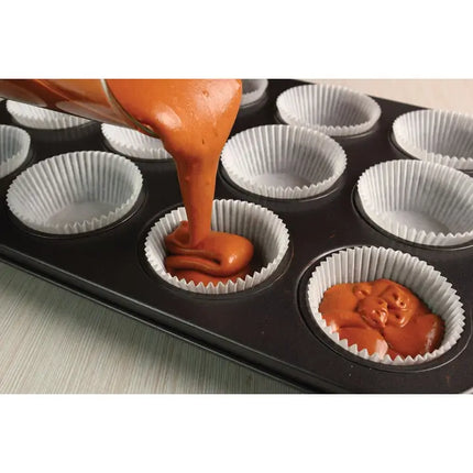 Mrs. Anderson's Regular Paper Baking Cups, Set of 50