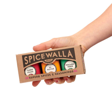 Street Taco Collection 3 Pack Gift Set