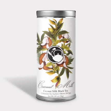 Coconut Milk Black Tea