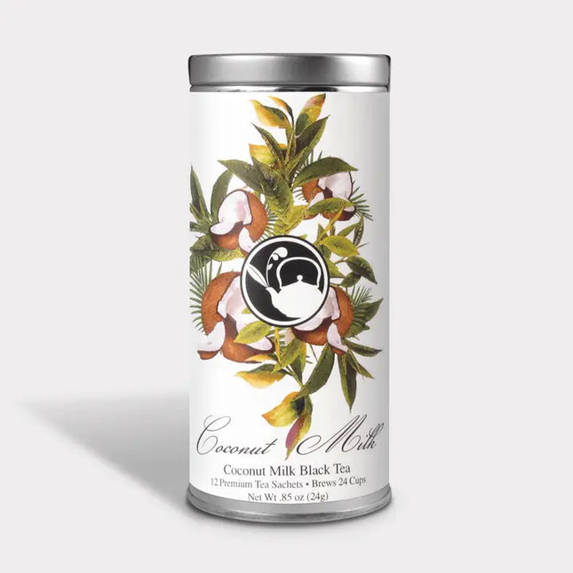 Coconut Milk Black Tea