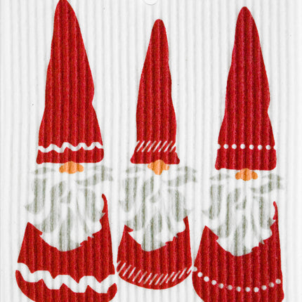 Swedish Dish Cloth Winter