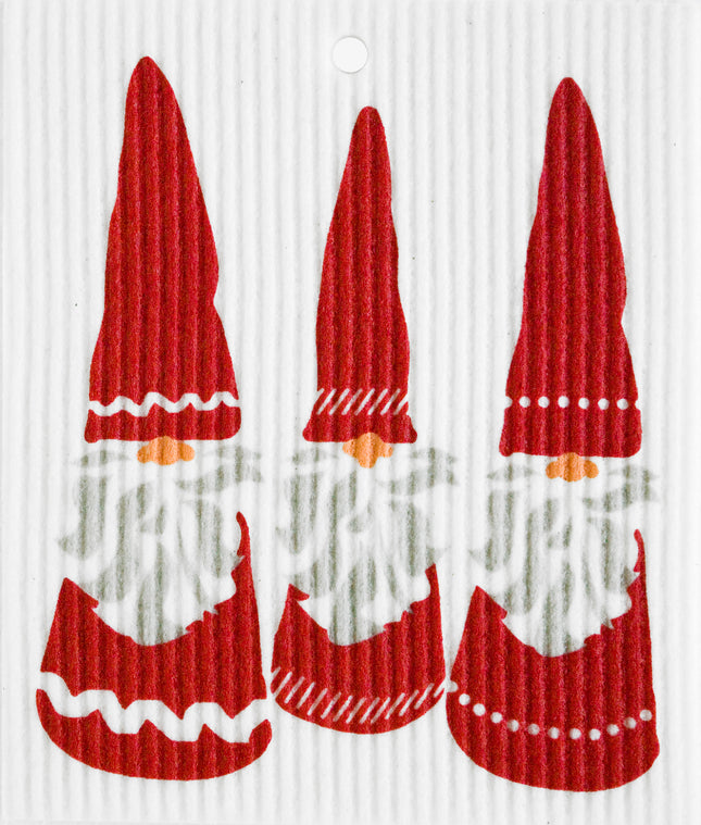 Swedish Dish Cloth Winter