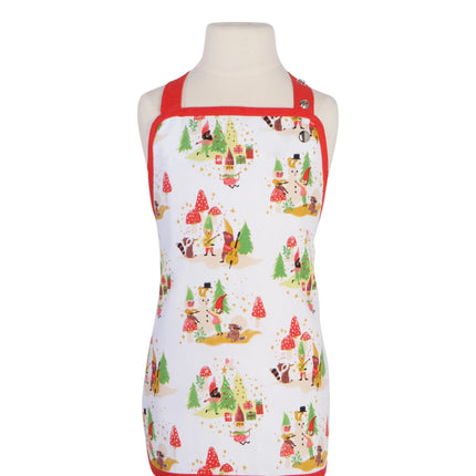 Now Designs Holiday Kids Apron
