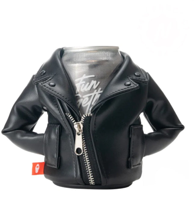 The Rebel Leather Jacket