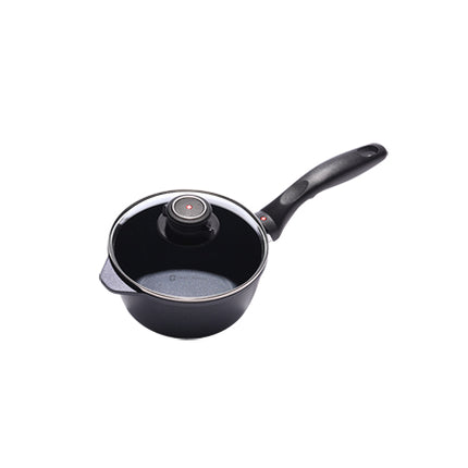XD Sauce Pan w/lid 1.4 qt 6.3 in