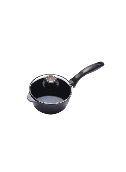 XD Sauce Pan w/lid 1.4 qt 6.3 in