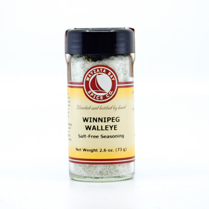 Winnipeg Walleye Seasoning (gone Fishin') DC