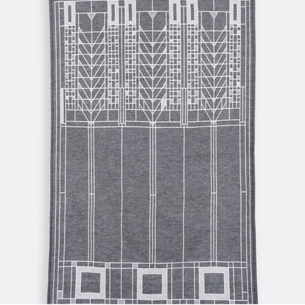 Frank Lloyd Wright Jacquard Tea Towel