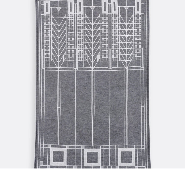 Frank Lloyd Wright Jacquard Tea Towel