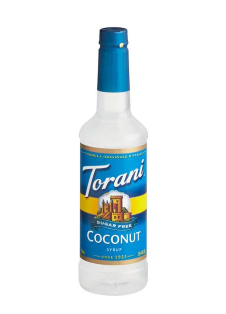 Torani Flavoring Syrup Sugar Free Coconut