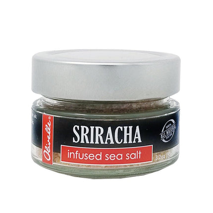 Infused Sea Salt