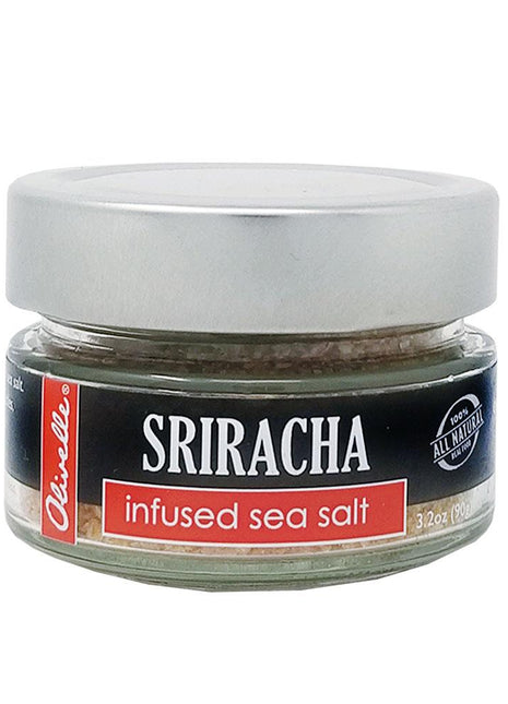 Infused Sea Salt