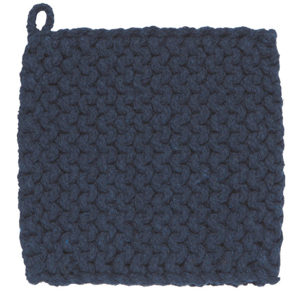 Heirloom Knit Potholder