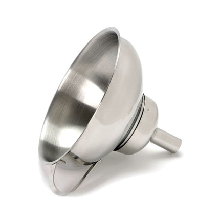 Funnel w/ Removable Spout SS