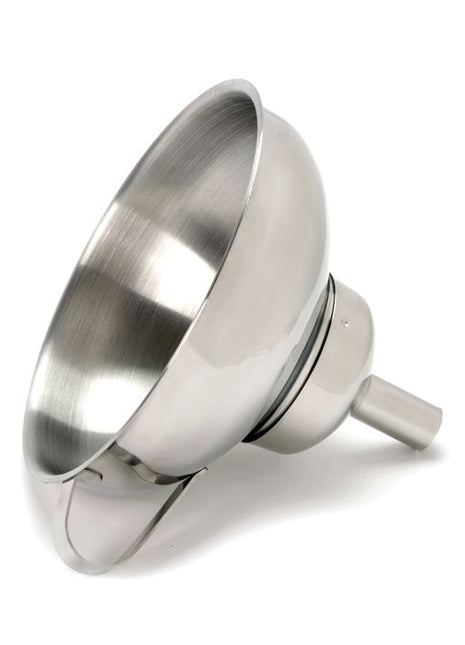Funnel w/ Removable Spout SS