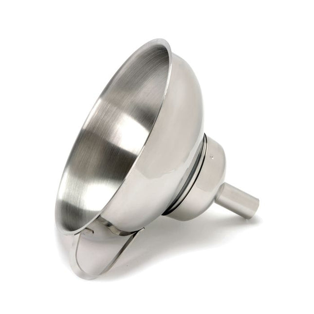 Funnel w/ Removable Spout SS