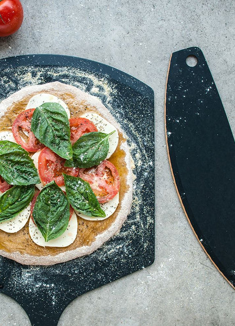 Pizza Cutter Slate/natural