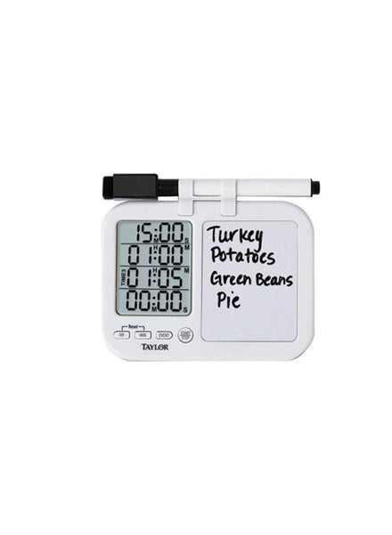 Multi Event Timer w/ Whiteboard