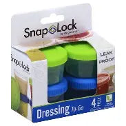 4pc Dressing Togo 2 Tbsp