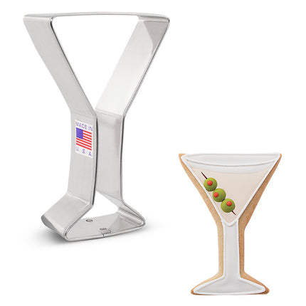 LOOSE Novelty Shape Cookie Cutter