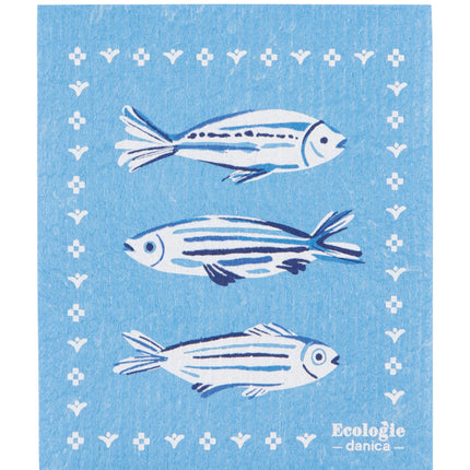 Swedish Dishcloth Animals
