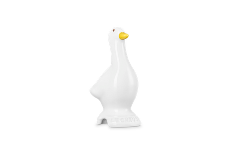 Duck Pie Vent White