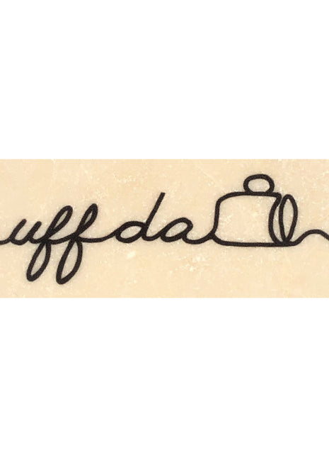 Uffda Mug DC