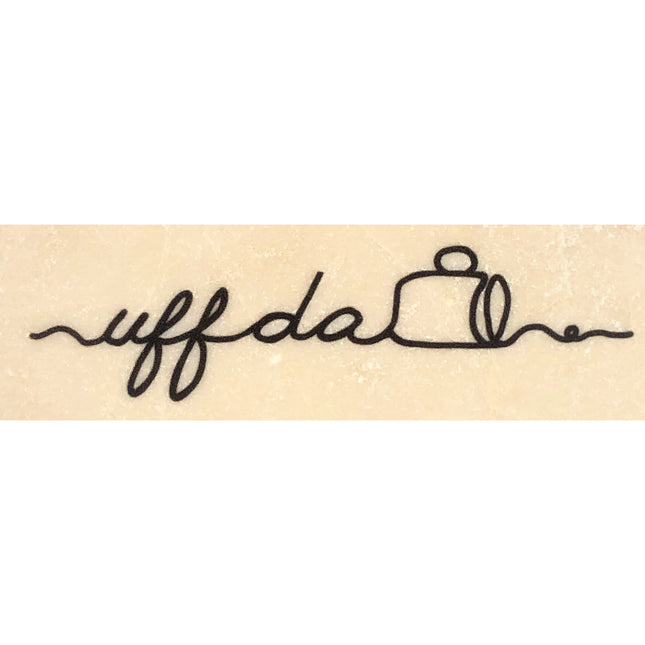 Uffda Mug DC