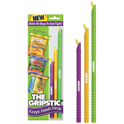 3 Pk Gripstic Assorted