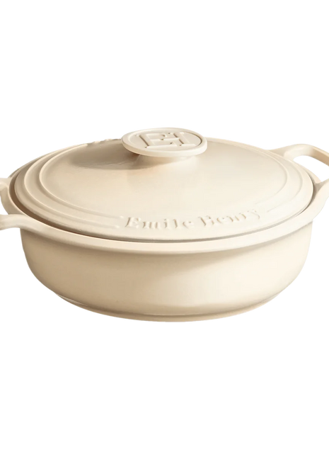 Sublime Stoneware Braiser 4 QT