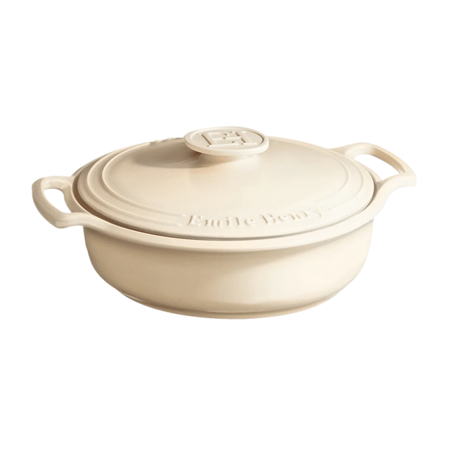 Sublime Stoneware Braiser 4 QT