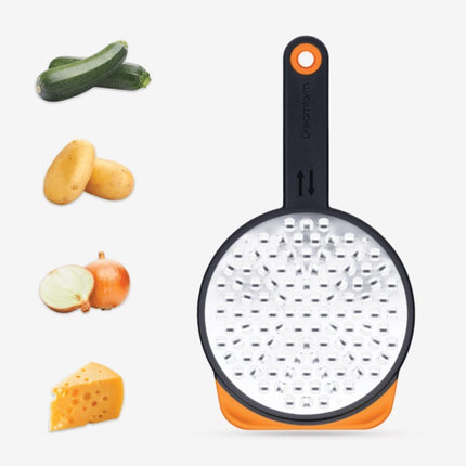 Ograte - Dual Sided Grater