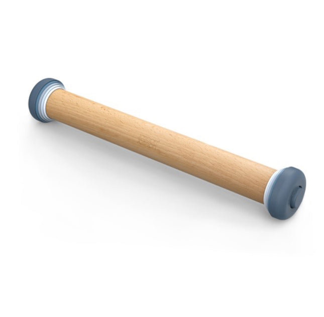 Precisionpin Adjustable Rolling Pin Sky
