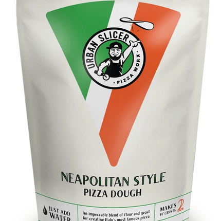 Neapolitan Style Pizza Dough Mix